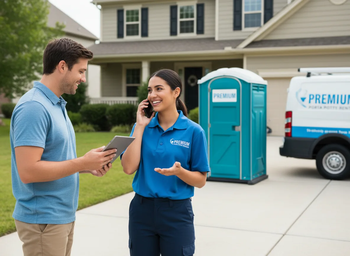 VIP Portable Toilets Plains, KS FAQs